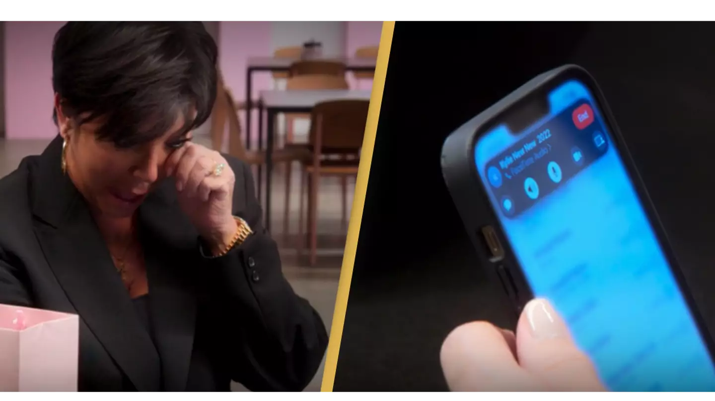 Viewers Claim They Have Spotted 'Proof' The Kardashians Is Fake