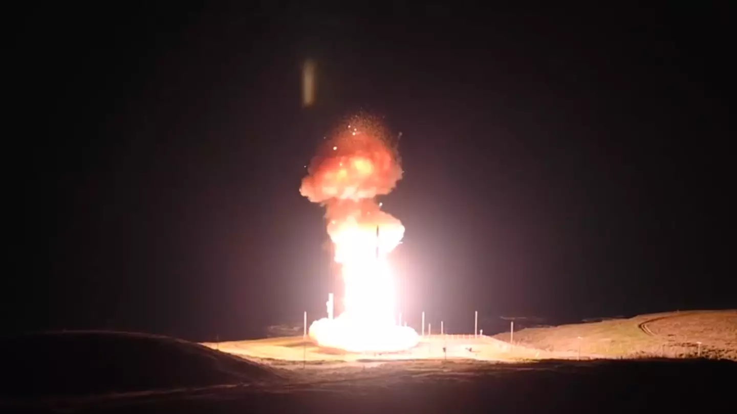 Air Force Global Strike Command