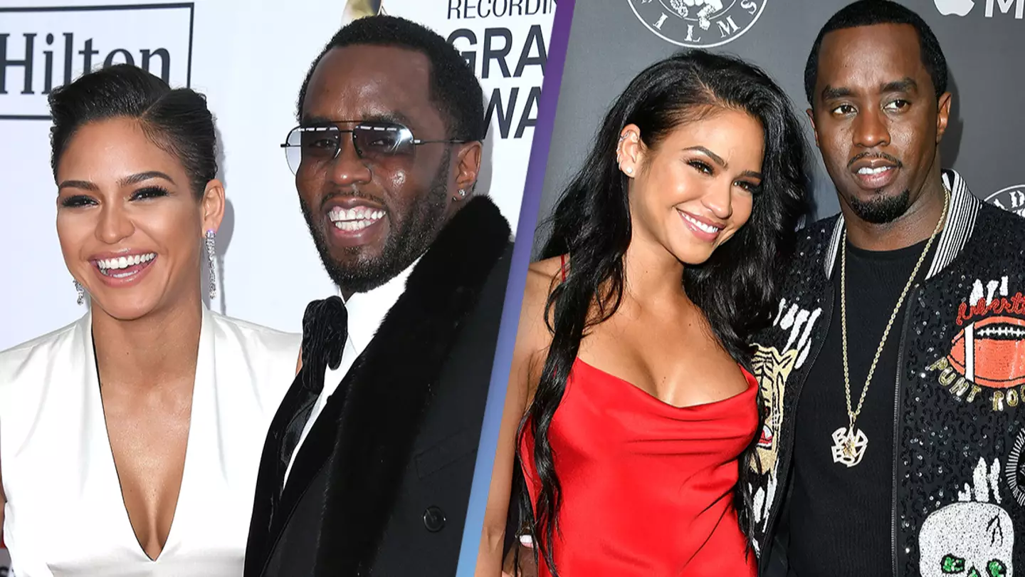 Diddy and Cassie reach settlement just one day after she accused him of abuse