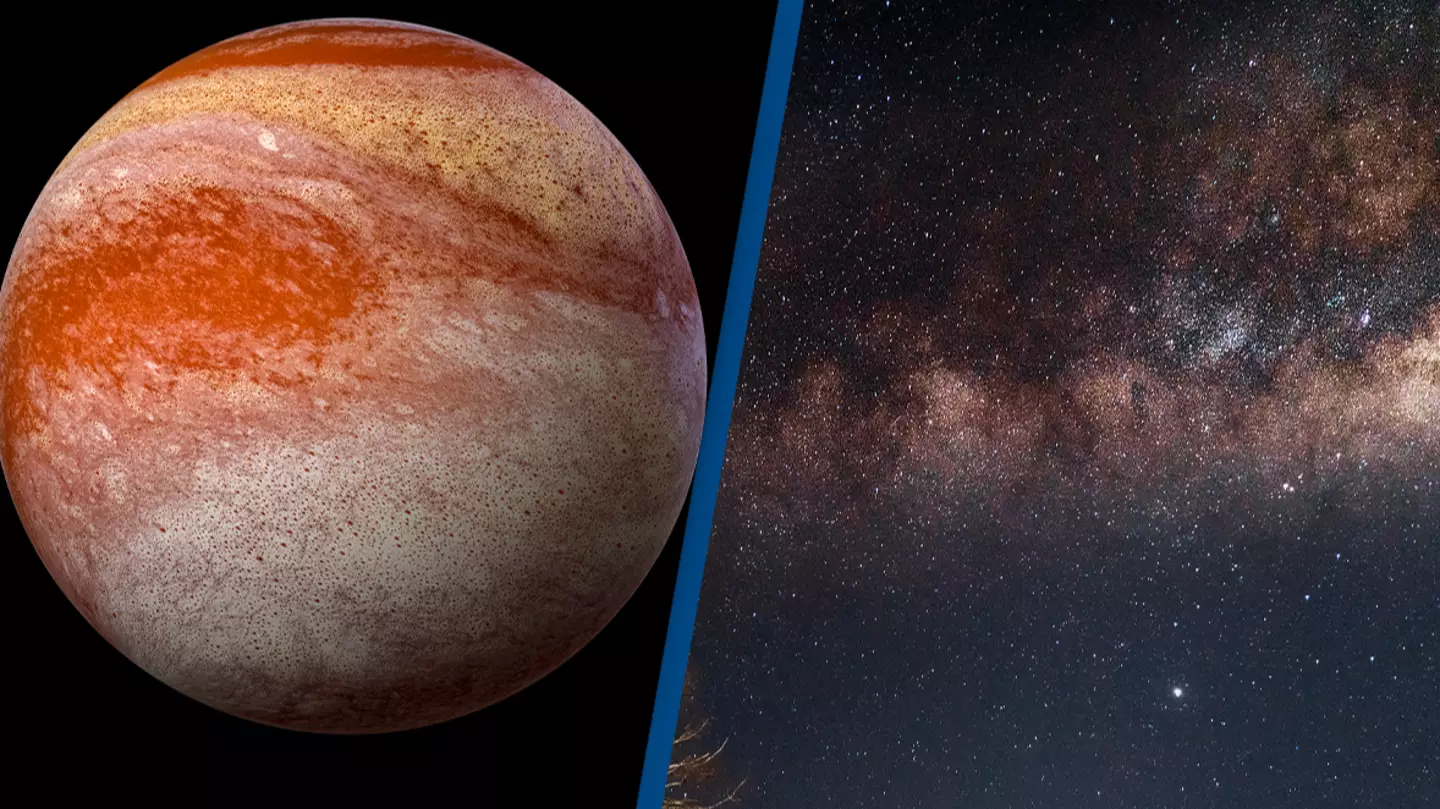 Scientists make 85 mind-blowing discoveries that could reveal 'secrets of the universe'