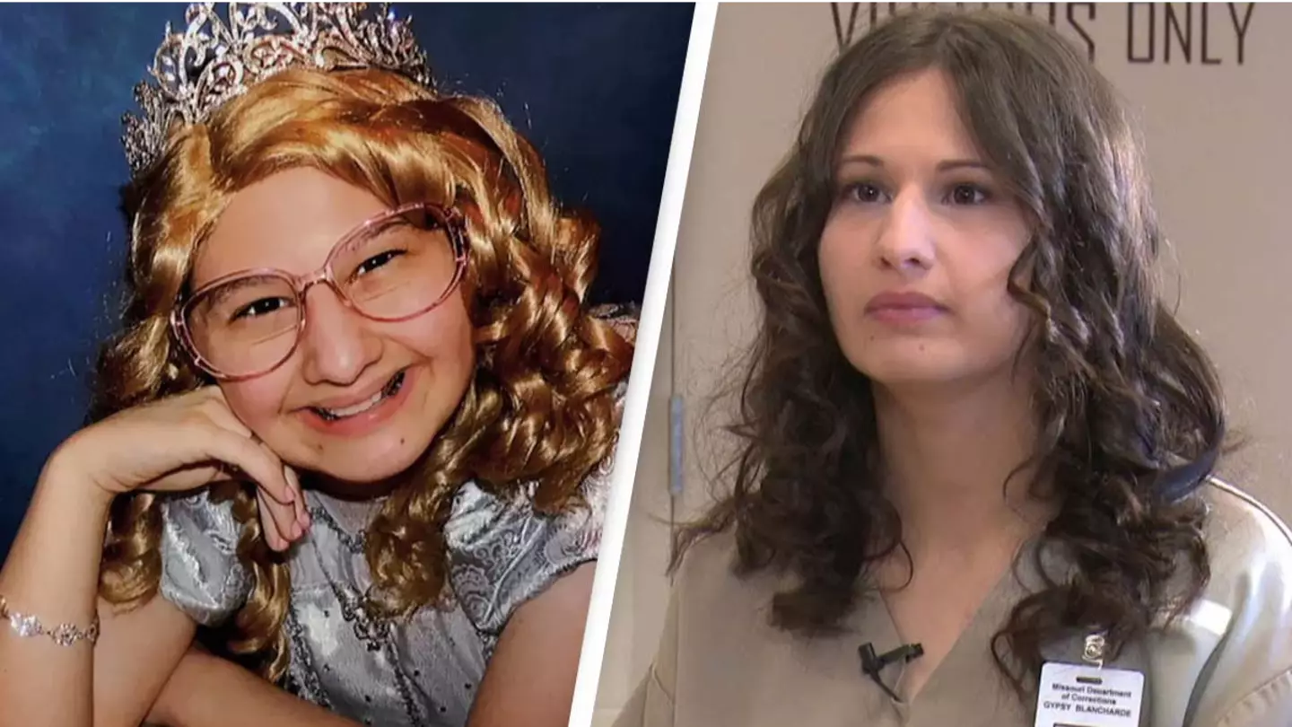 Gypsy Rose Blanchard will be released from prison in just one week