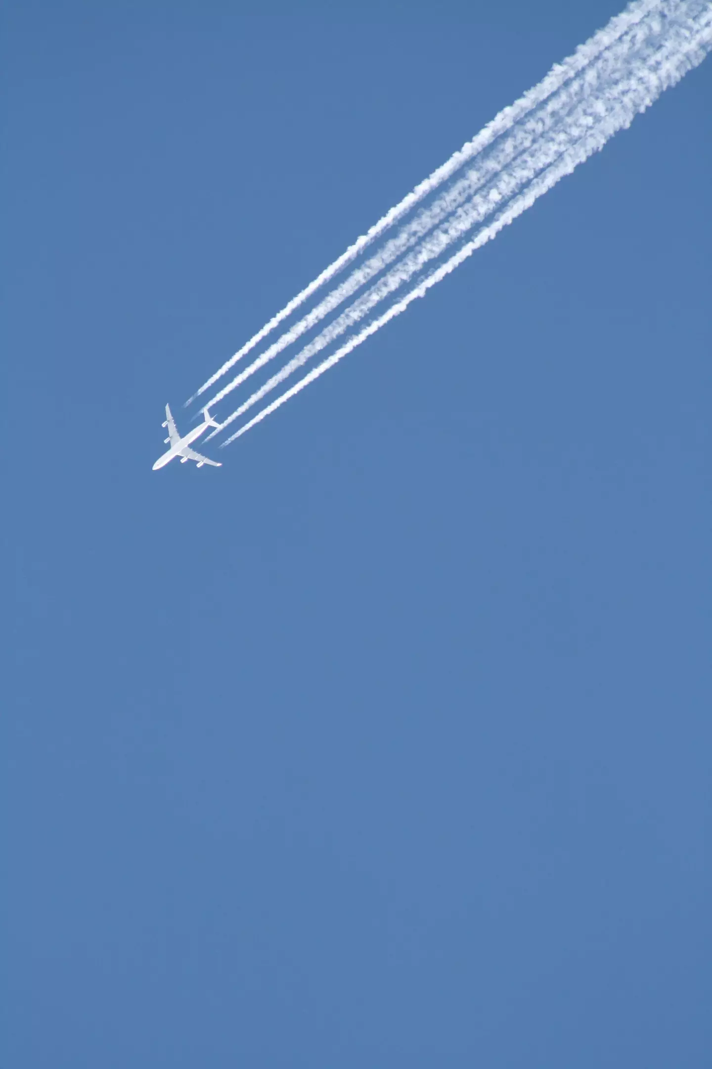 The plane's centre of gravity was off.