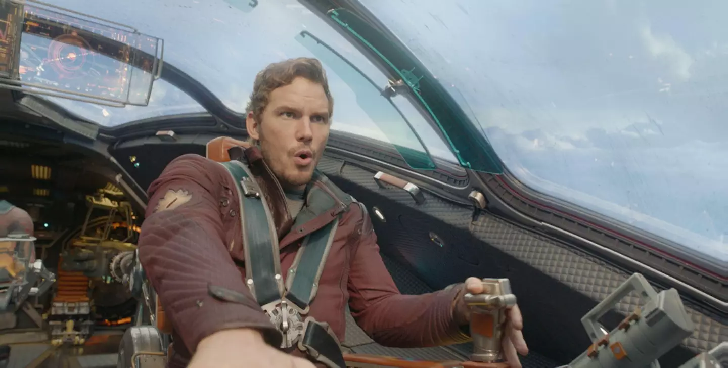 Chris Pratt has come under for fire for his portrayal.
