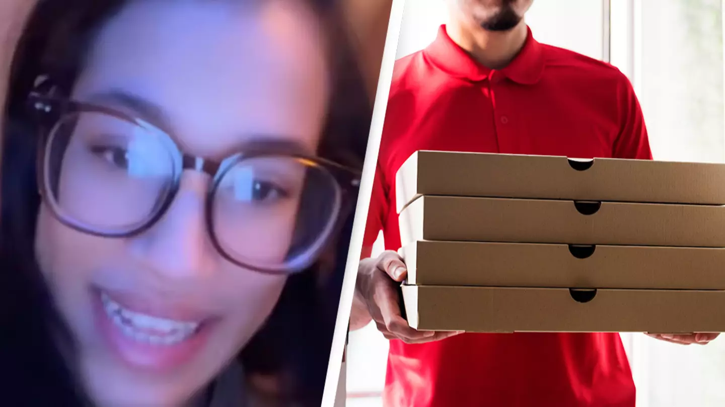 Pizza Hut customer left stunned after delivery driver sends shocking text asking for a tip