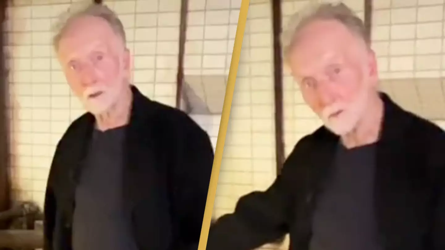 People heartbroken after learning that no one wanted to eat lunch with Tobin Bell during filming of first Saw movie