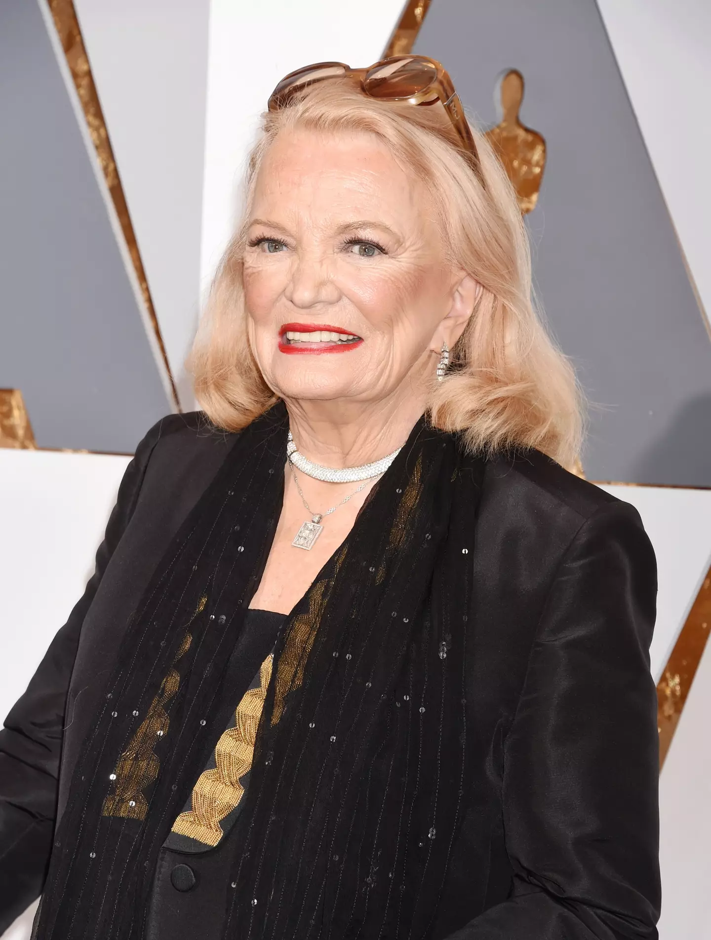 Gena Rowlands has Alzheimer's, her son says (Jeffrey Mayer/WireImage)