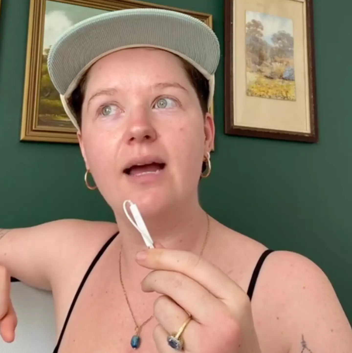 The mother ended up changing the spelling of her son's name.