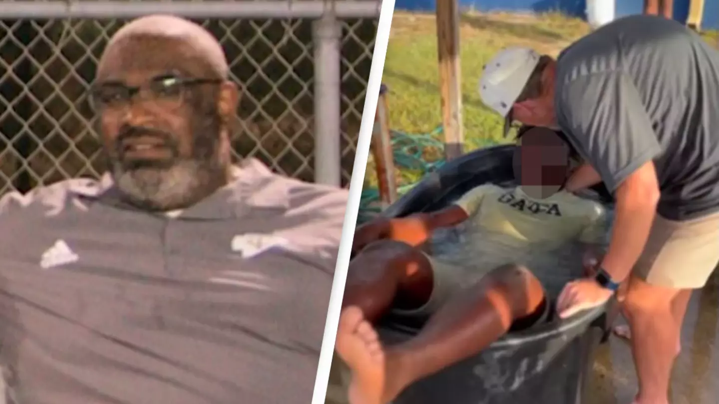 High school football coach fired after holding baptism service for 20 of his players after practice