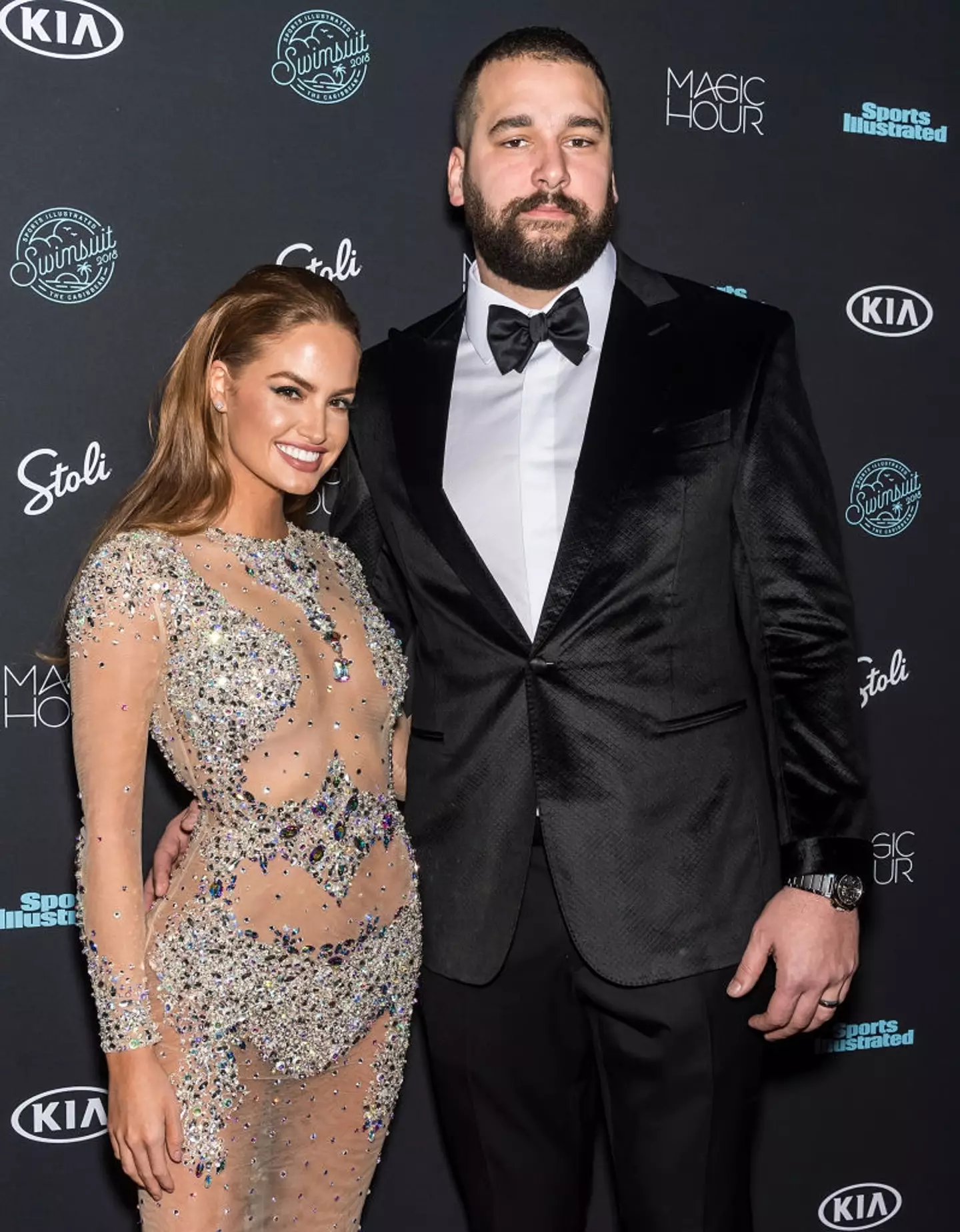 Haley and Matt Kalil were together for 10 years (Gilbert Carrasquillo/FilmMagic)