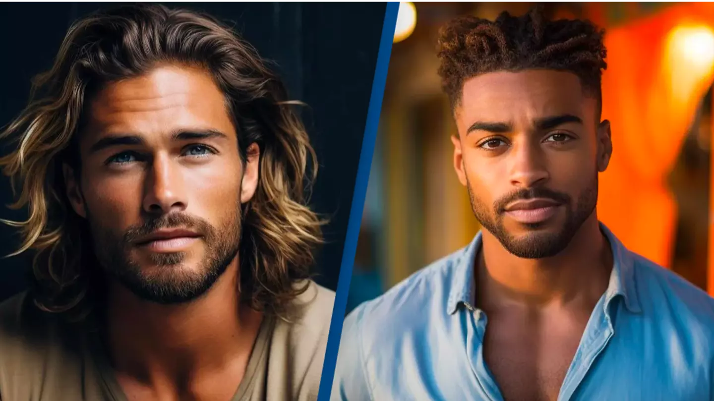 AI creates what 'most attractive man' looks like in every country and sparks debate