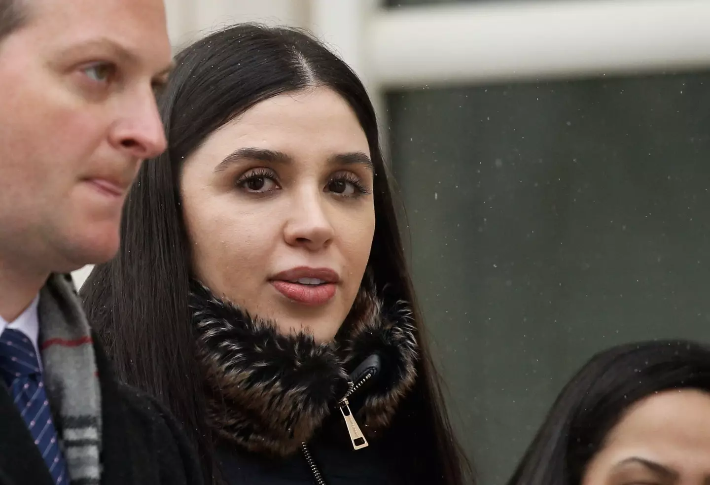 Emma Coronel Aispuro, the wife of El Chapo, has been released from prison.