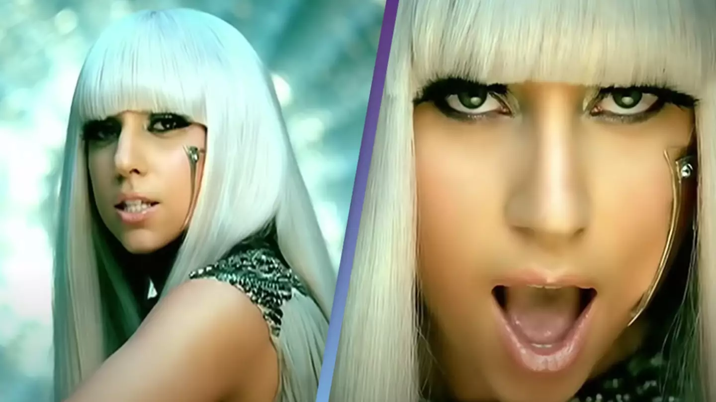 Lady Gaga's 'Poker Face' had explicit lyric which only one radio station realized