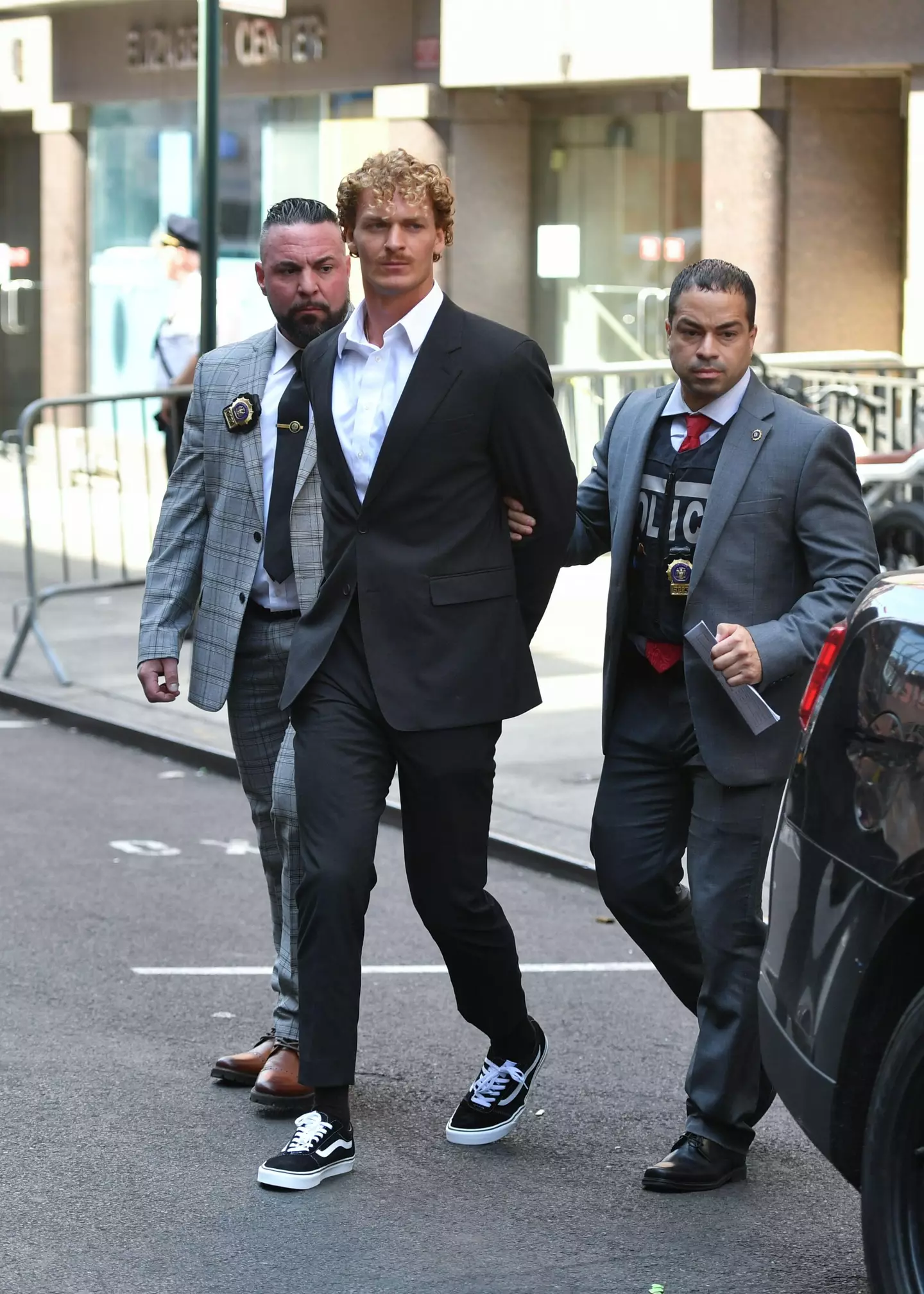 Daniel Penny now faces a second-degree manslaughter charge.