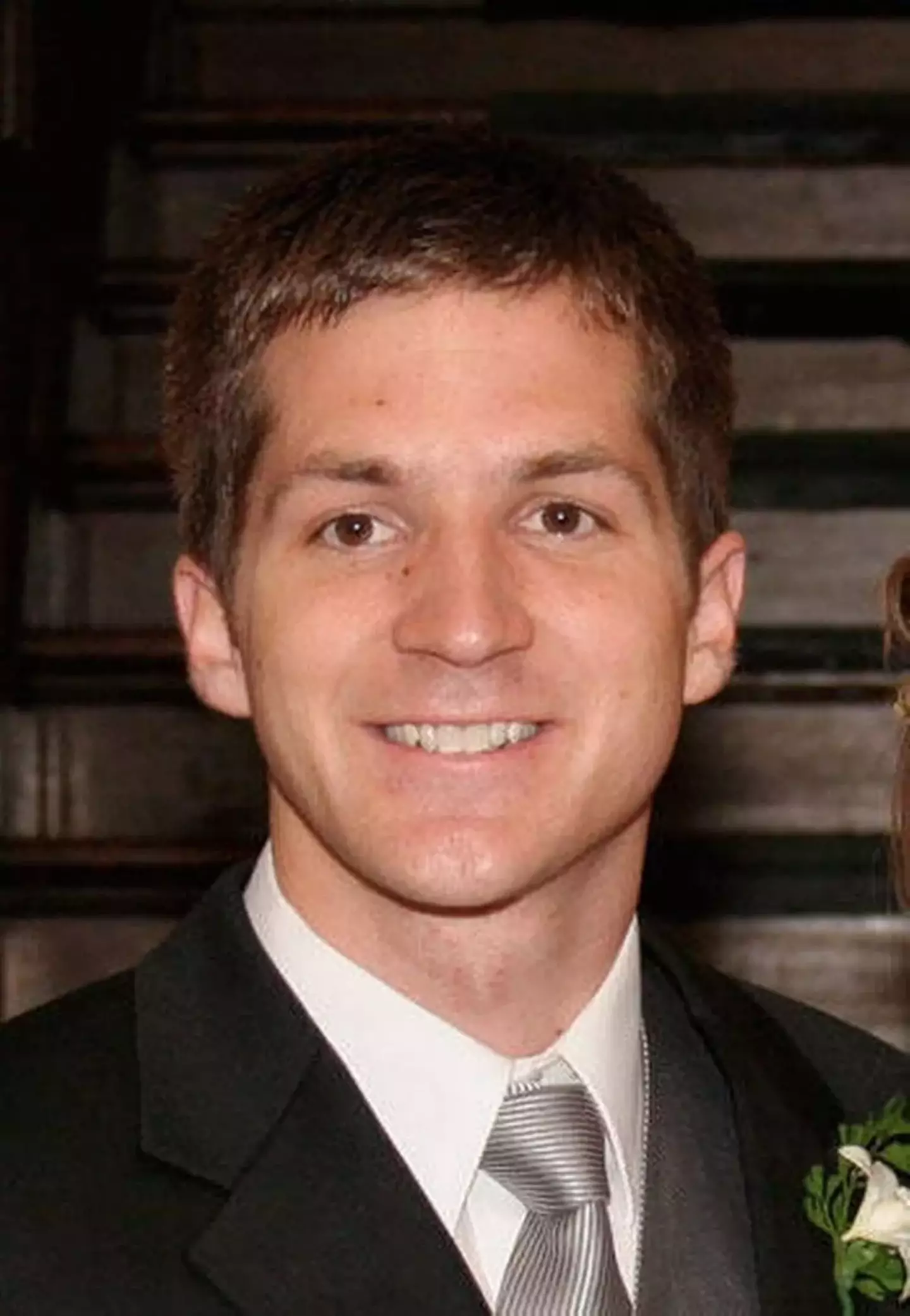 John Edward Jones died at the age of 26.