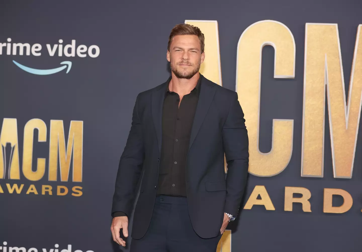 Alan Ritchson is best known for playing the titular character in Reacher.