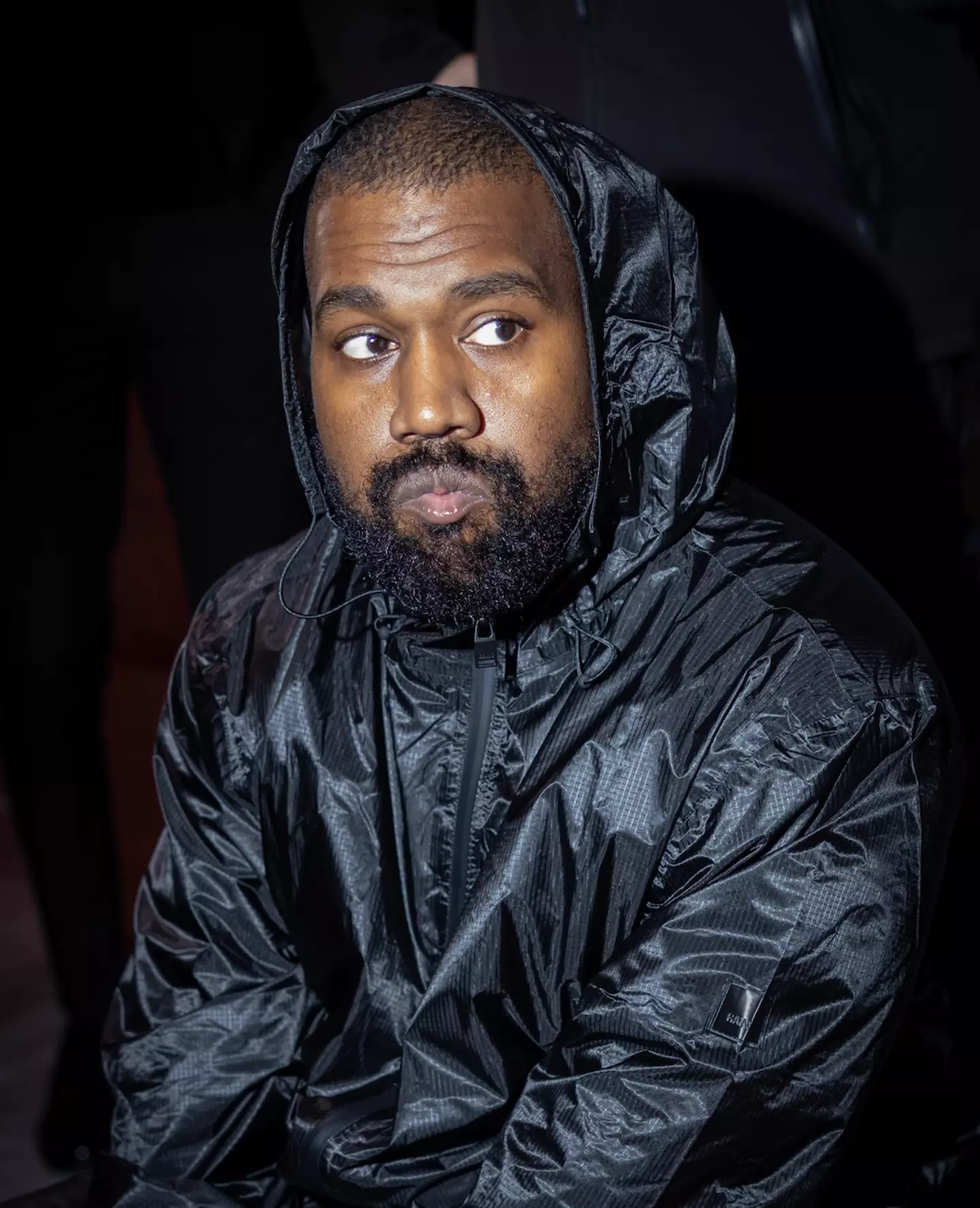 The former employee alleged he was threatened by Kanye West (Arnold Jerocki/Getty Images)