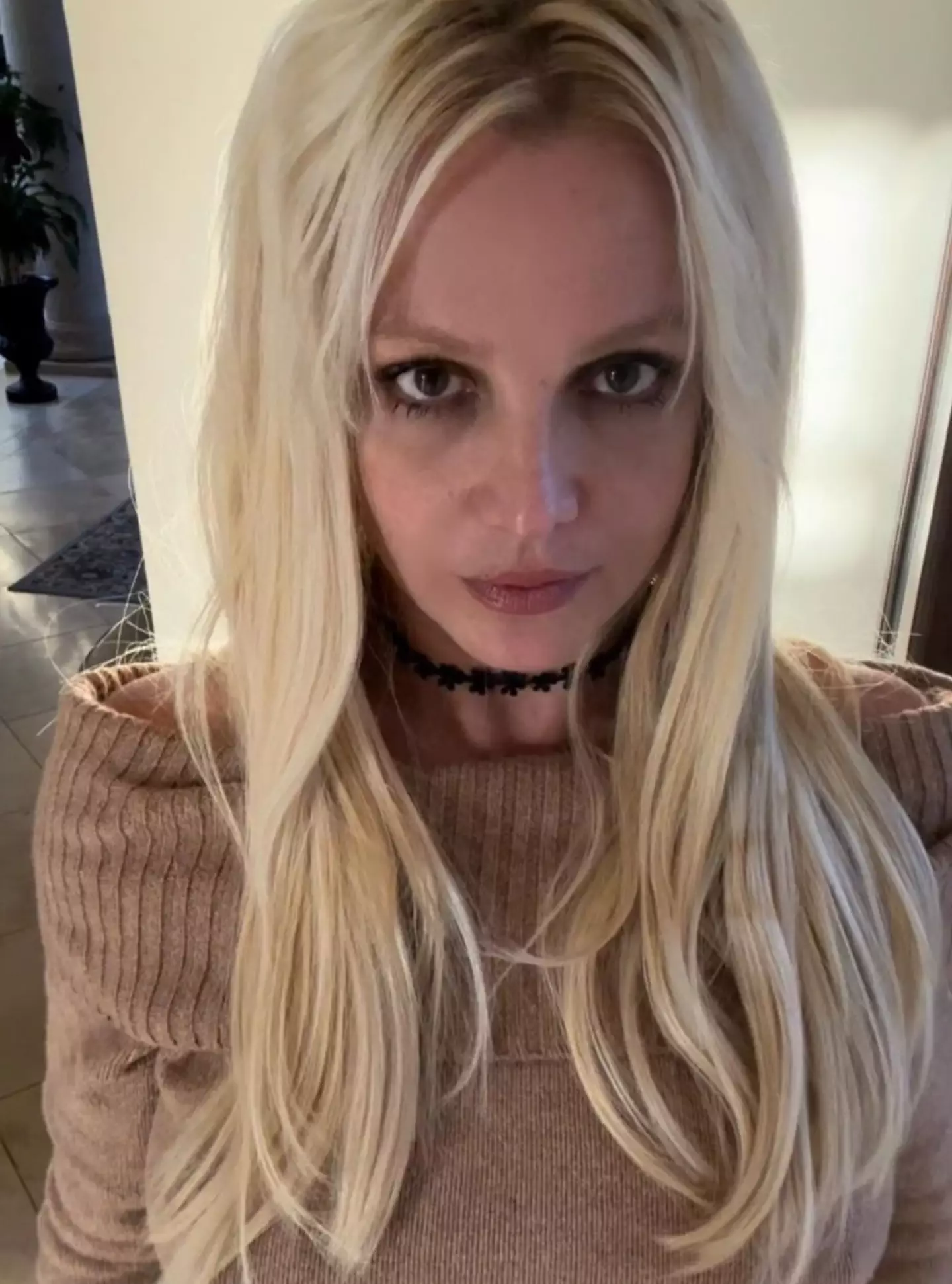 Britney's memoir comes out this month.