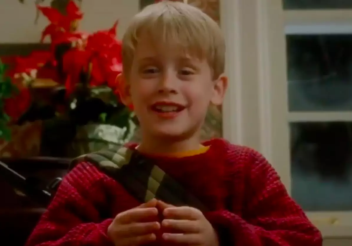 Macaulay Culkin revealed a huge secret about Home Alone (20th Century Fox)