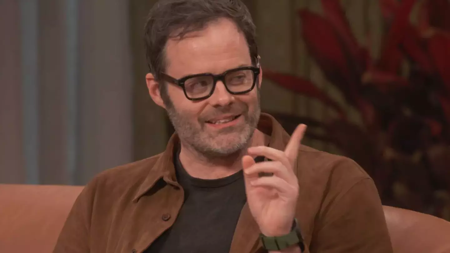 Bill Hader reveals he was fired from theater job after controversial act on movie-goers
