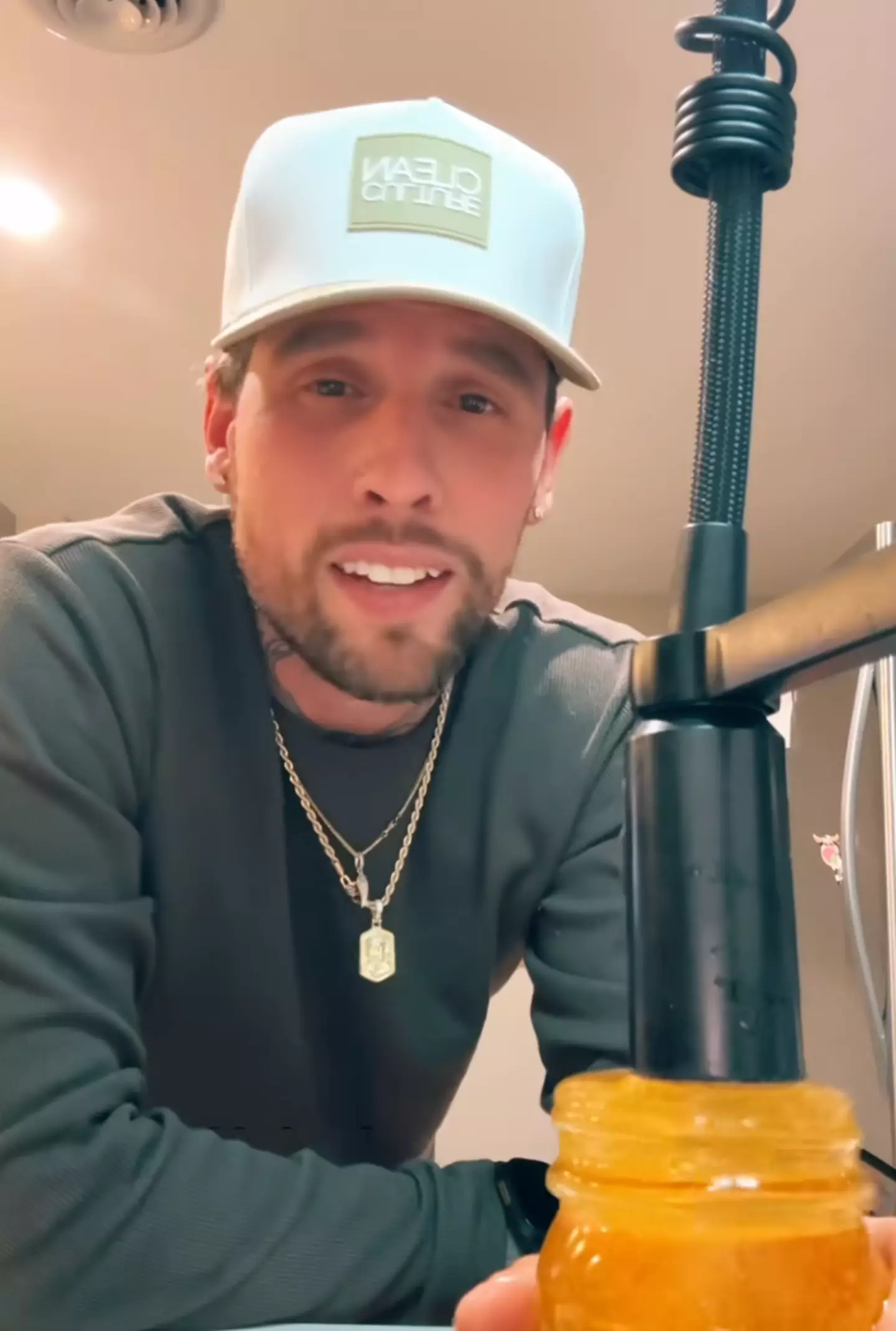 Corey shared his big red flag (TikTok/icoreywarren)