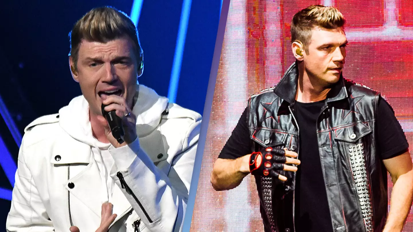 Backstreet Boys’ Nick Carter accused of assaulting 15-year-old girl in fresh allegations