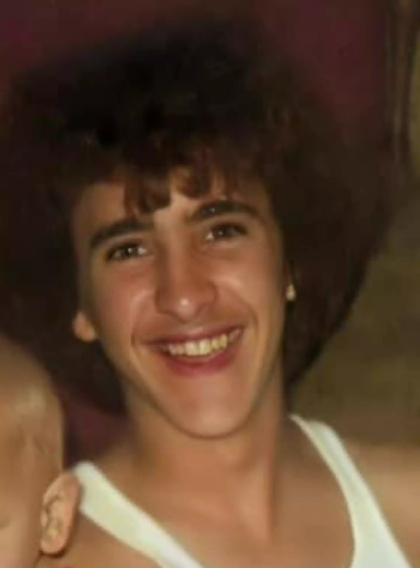 Jerry A Mikkelson went missing in 1983 at the age of 24.