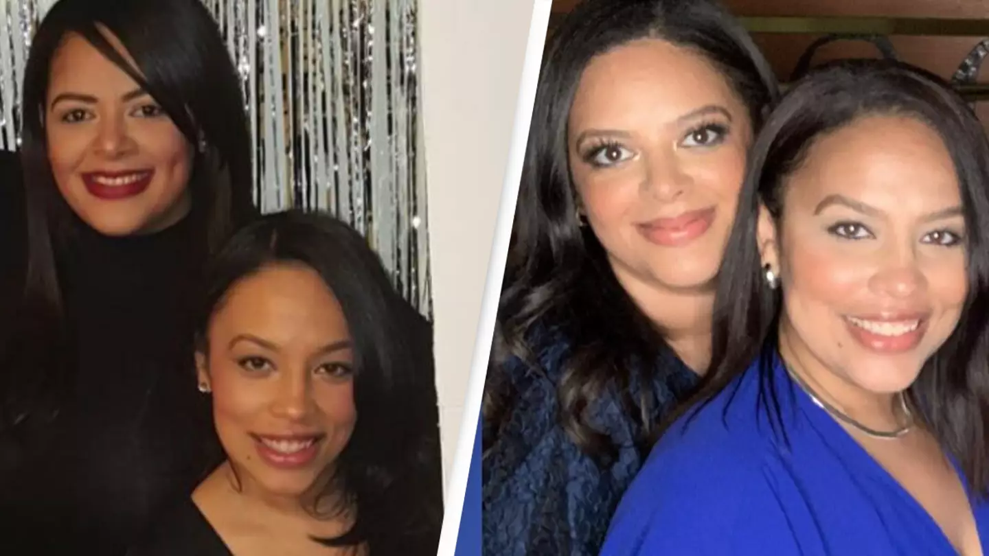 Two 'healthy' sisters in their 30s are both tragically diagnosed with terminal colon cancer