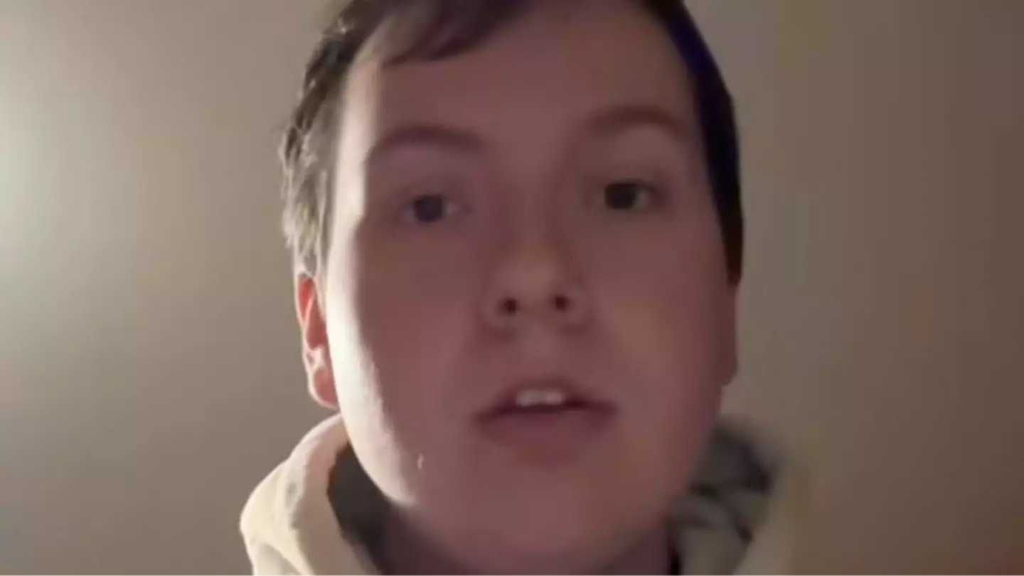 TikTok/@graemeporter25