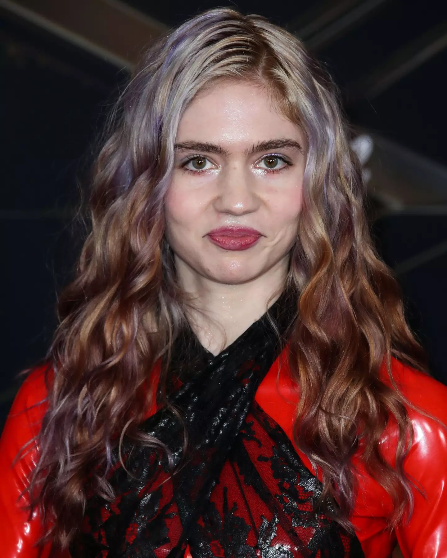 Grimes in 2019.