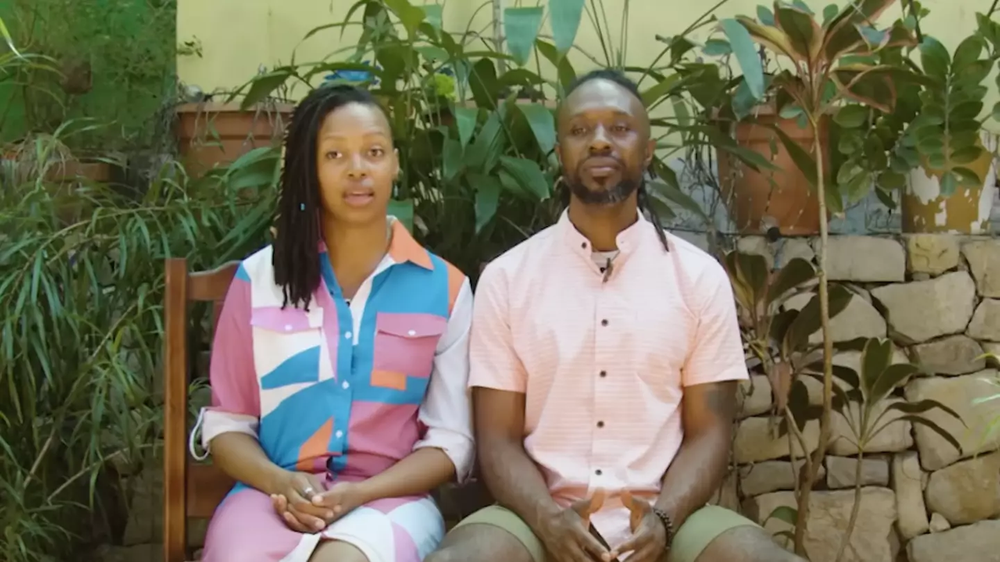 Family who moved to ‘blue zone’ where people live longer explain how it’s impacted their health