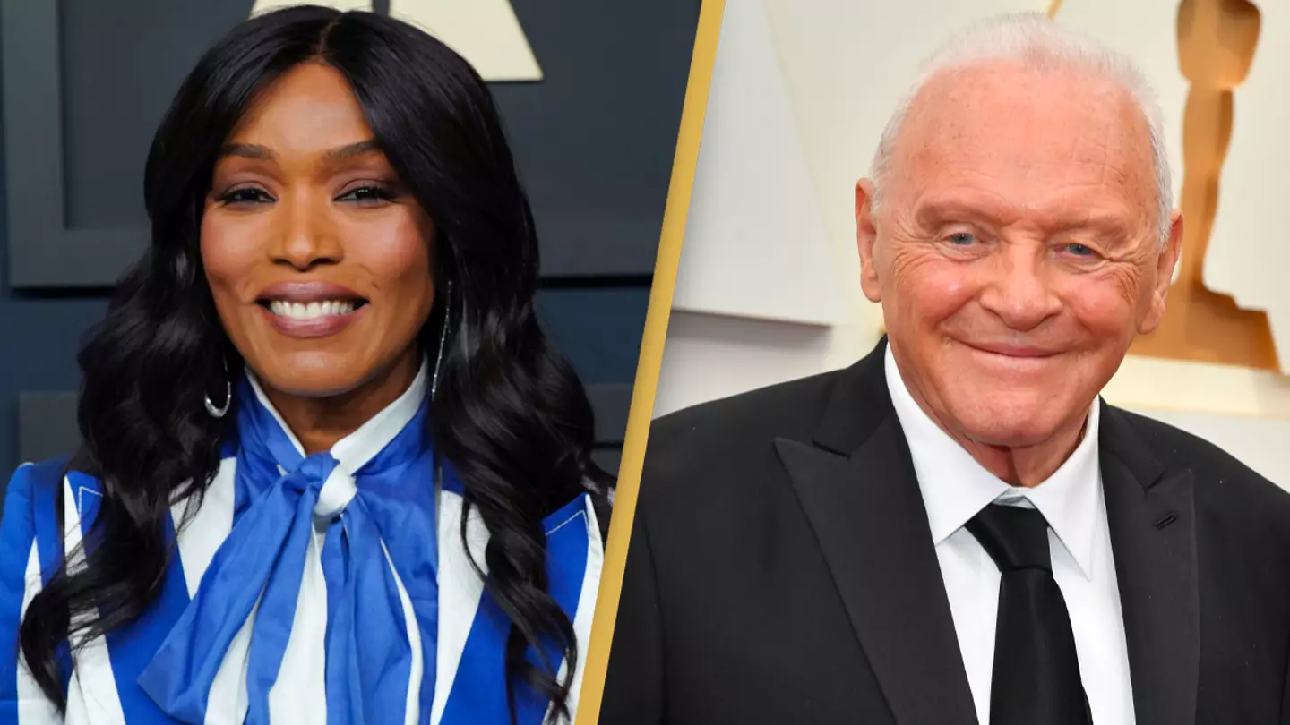 Angela Bassett feels 'sorry' for Anthony Hopkins who said Marvel green screen acting is 'pointless'