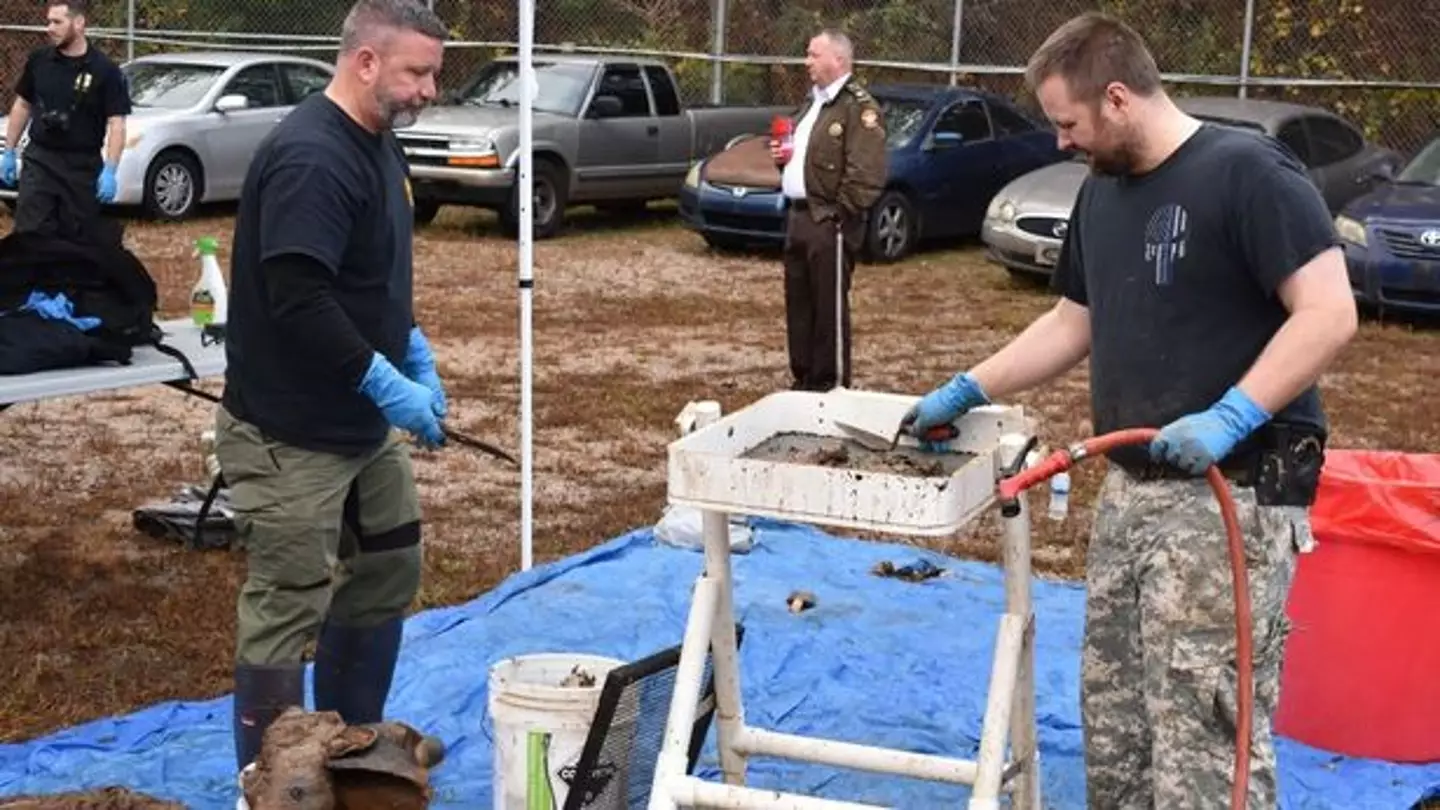 Kyle's cause and manner of death has not yet been determined.