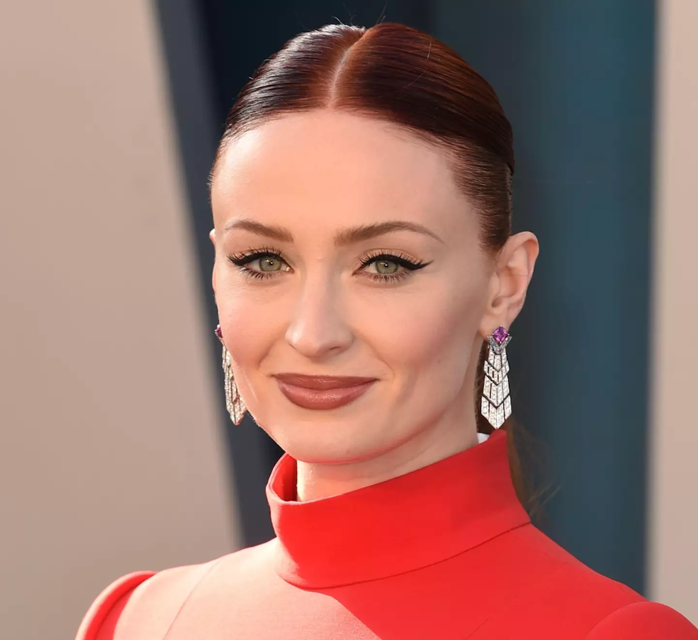 Turner has a second baby on the way with husband Joe Jonas.