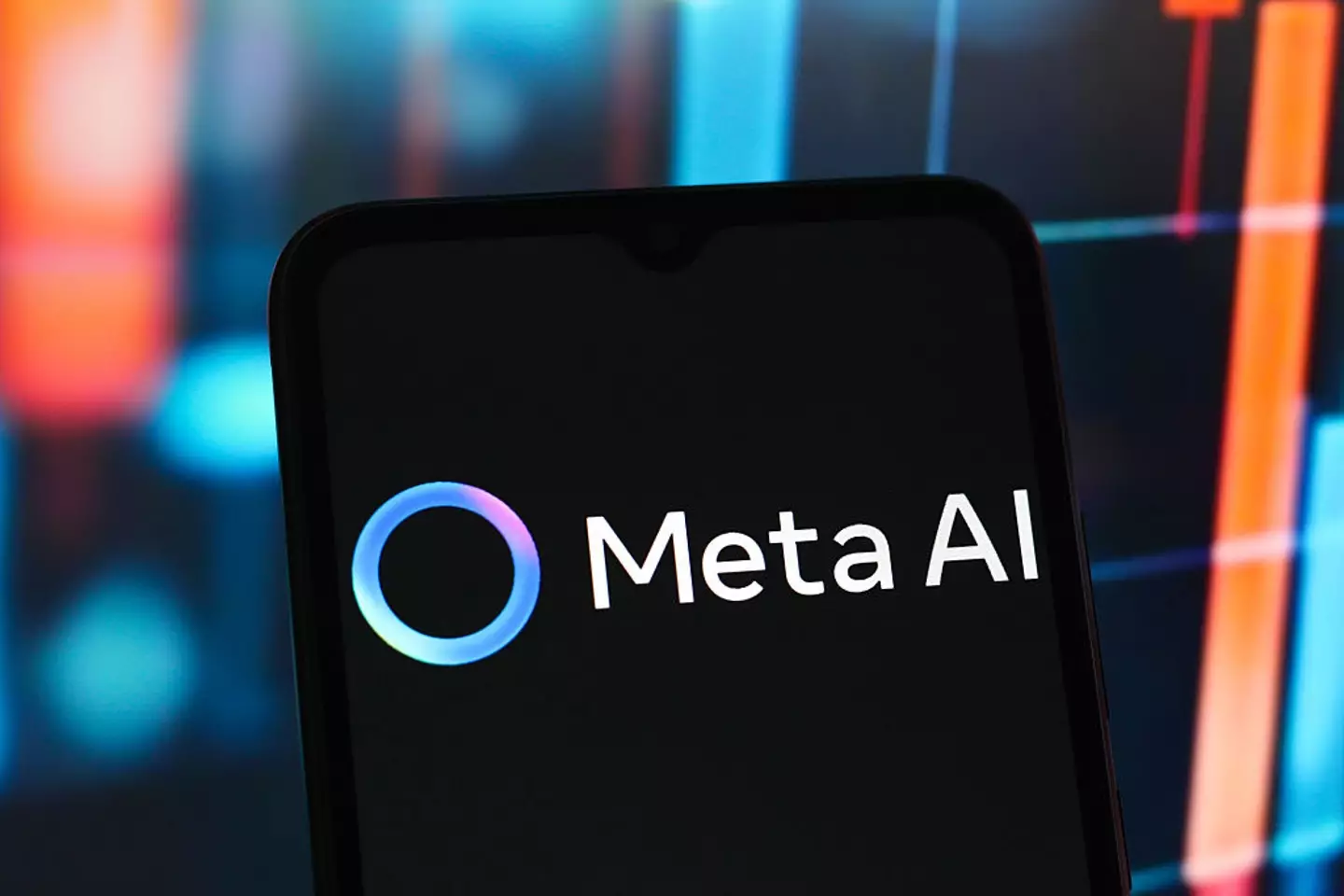 The company is hiking up its AI capabilities (Illustration by Thomas Fuller/SOPA Images/LightRocket via Getty Images)