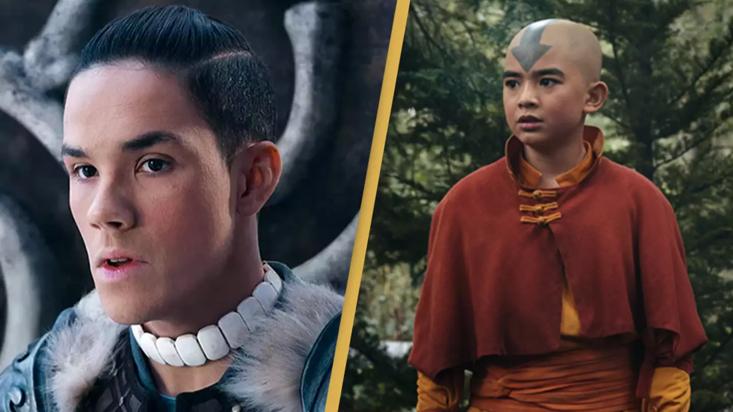 Fans think Netflix has already ruined its live-action Avatar: The Last Airbender series