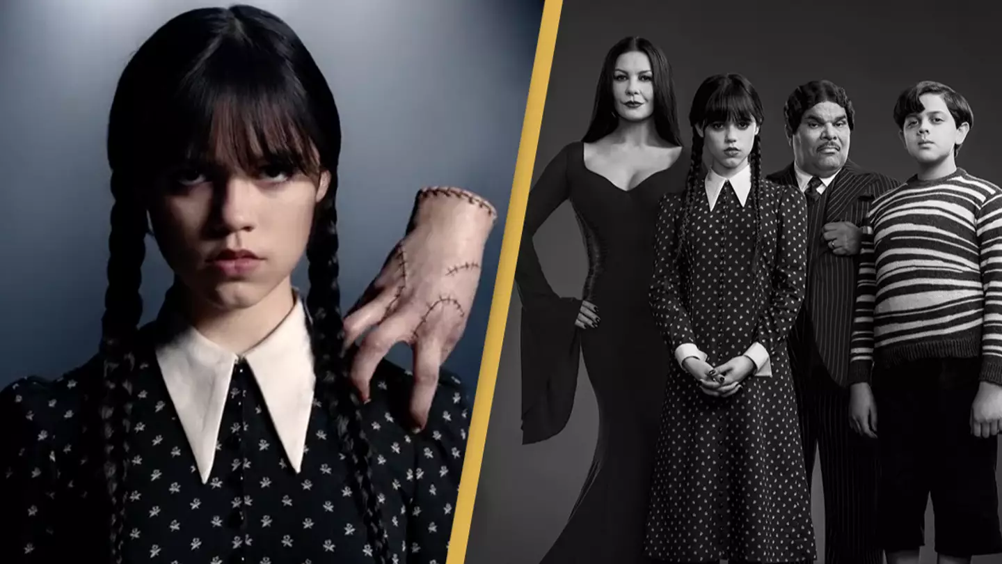 Netflix drops first trailer for new Addams Family series and it's got fans very excited