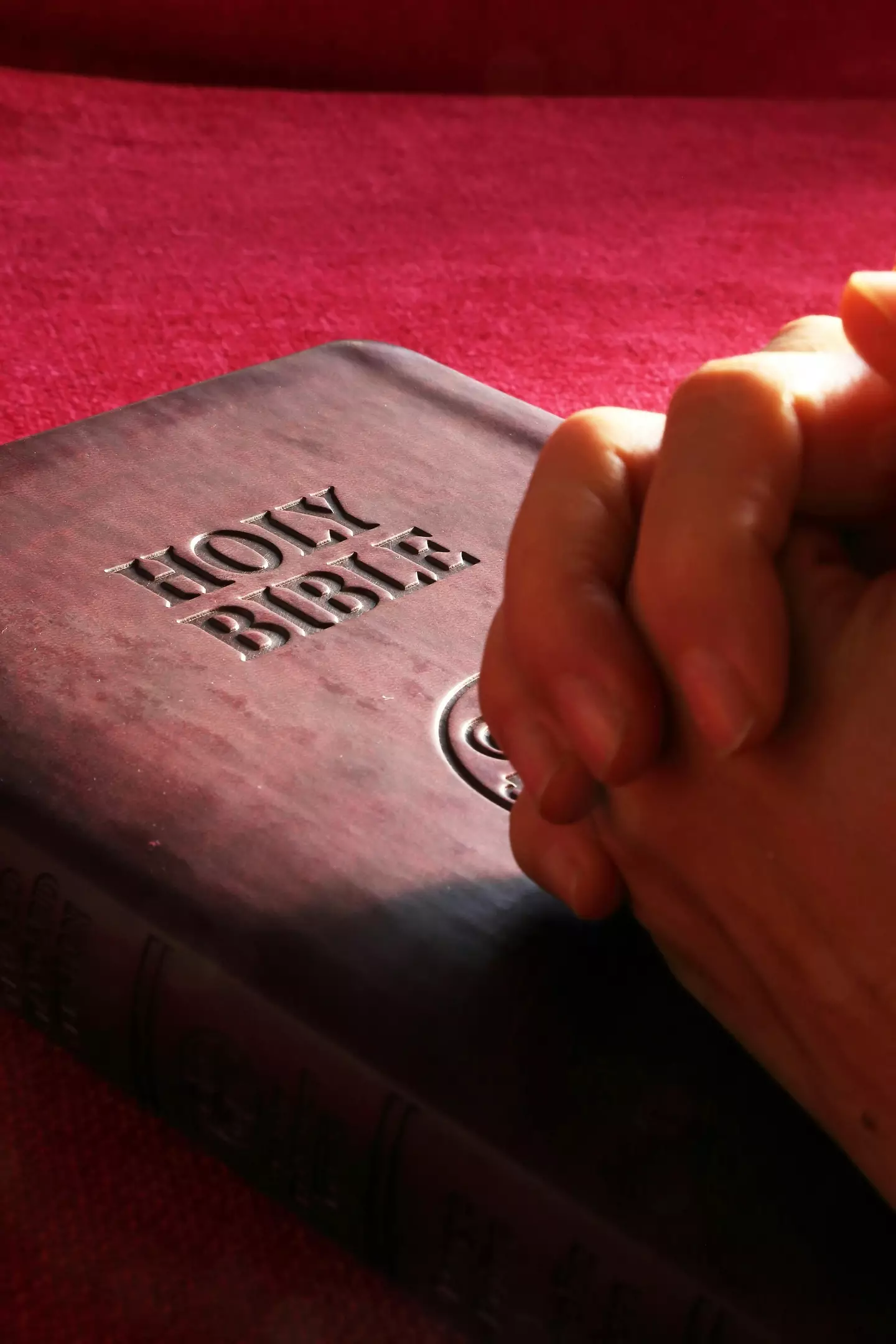 The Lord's Prayer is among the most common prayers in Christianity. (pexels/Pixabay)
