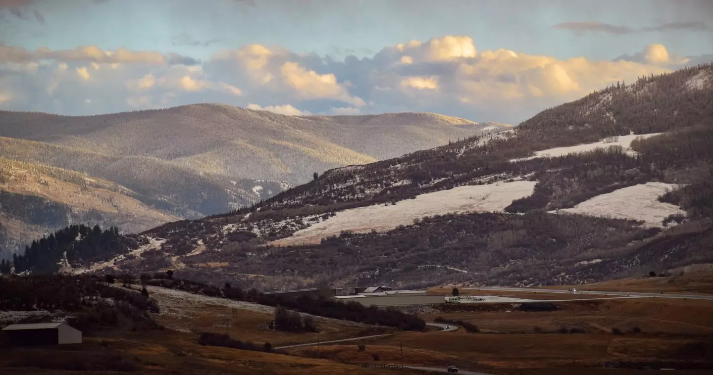 The fatal crash took place on Emerald Mountain in Steamboat Springs (Getty Stock)