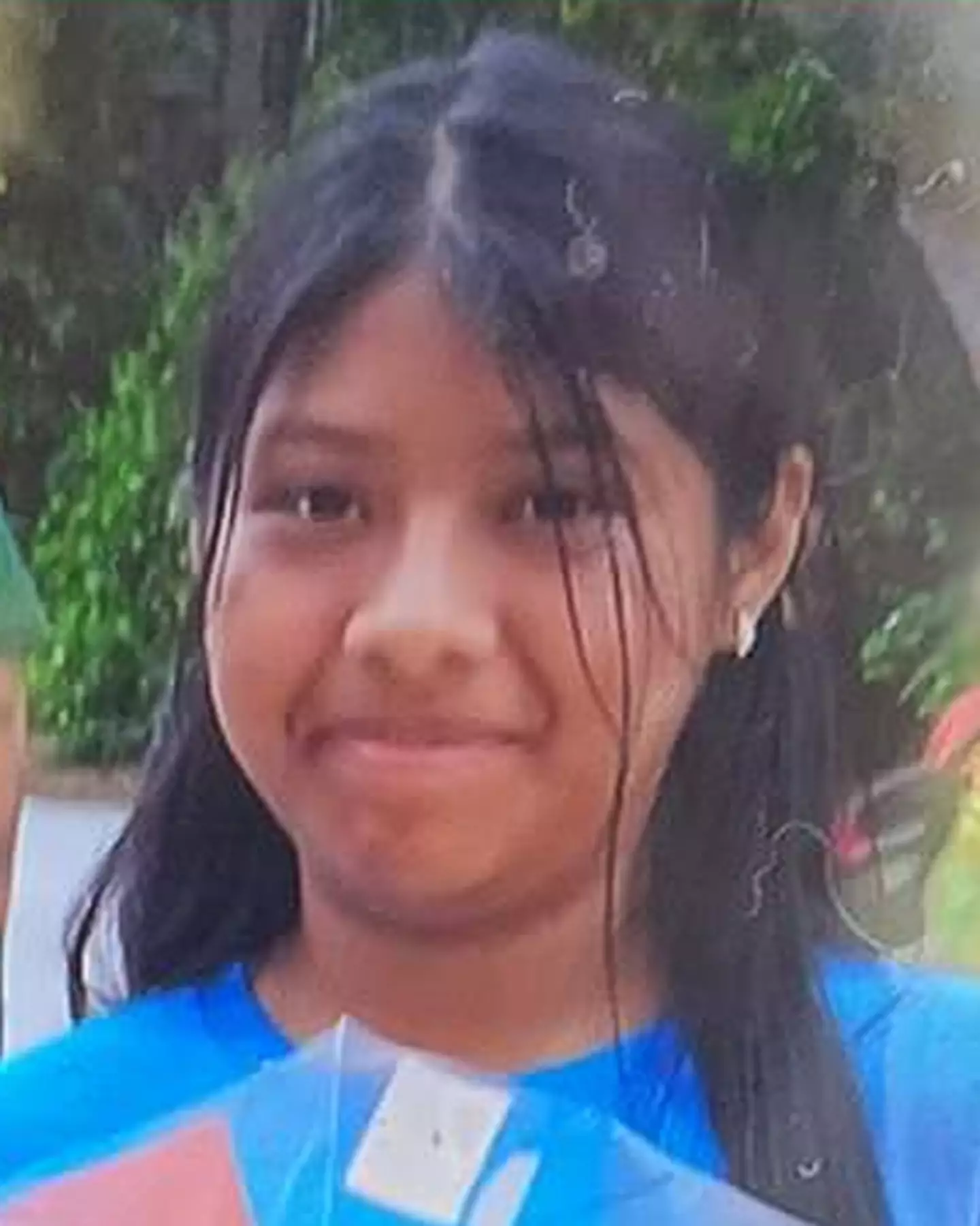 Maria Gomez-Perez was missing for 57 days. (Missing Kids)