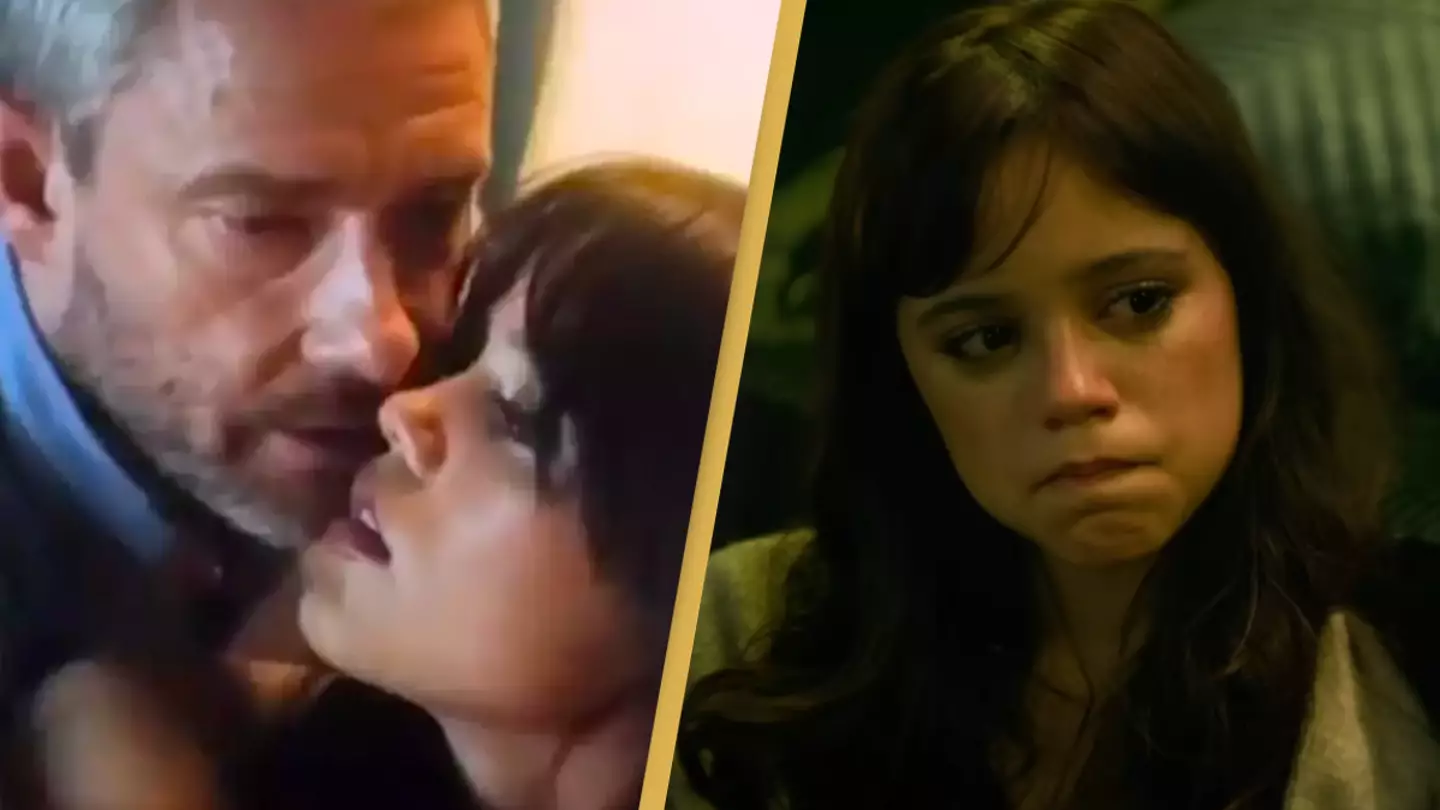 Netflix release date confirmed for Jenna Ortega movie with her ‘disturbing’ x-rated scene