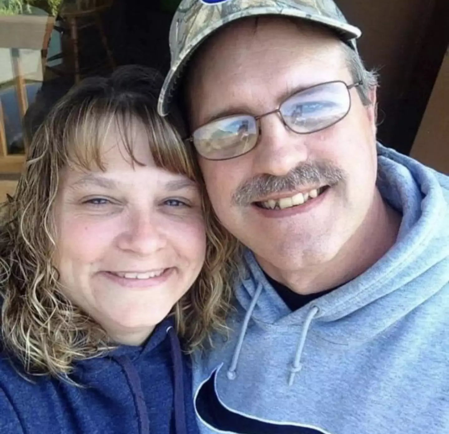 Tammy Reese suffered second-degree burns in 2017 after a can of cooking spray exploded.