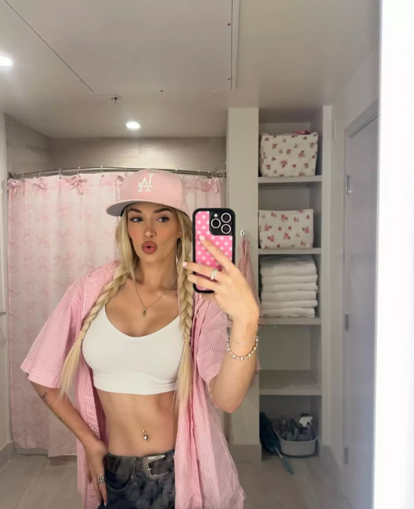 Sami Sheen has opened up on the surgical procedures she's had (Instagram/samisheen)