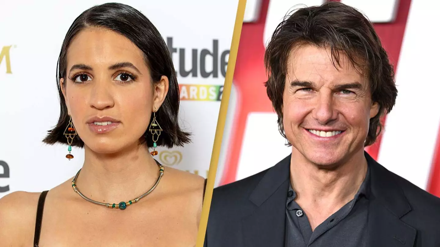 Singer, 25, breaks silence on rumors she’s dating 62-year-old Tom Cruise