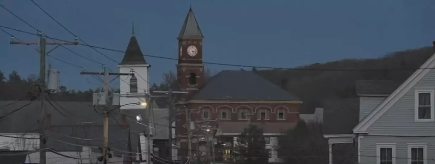 He left instructions for the money to be donated to various areas in the town, including education.