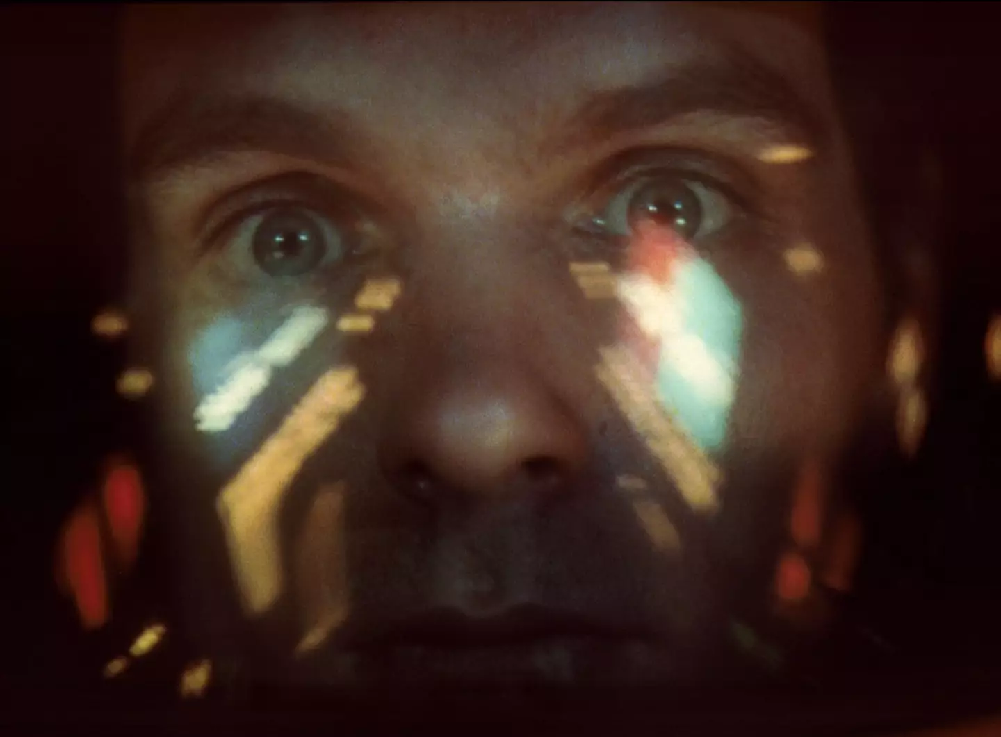 Stanley Kubrick's 2001: A Space Odyssey is a sci-fi classic.