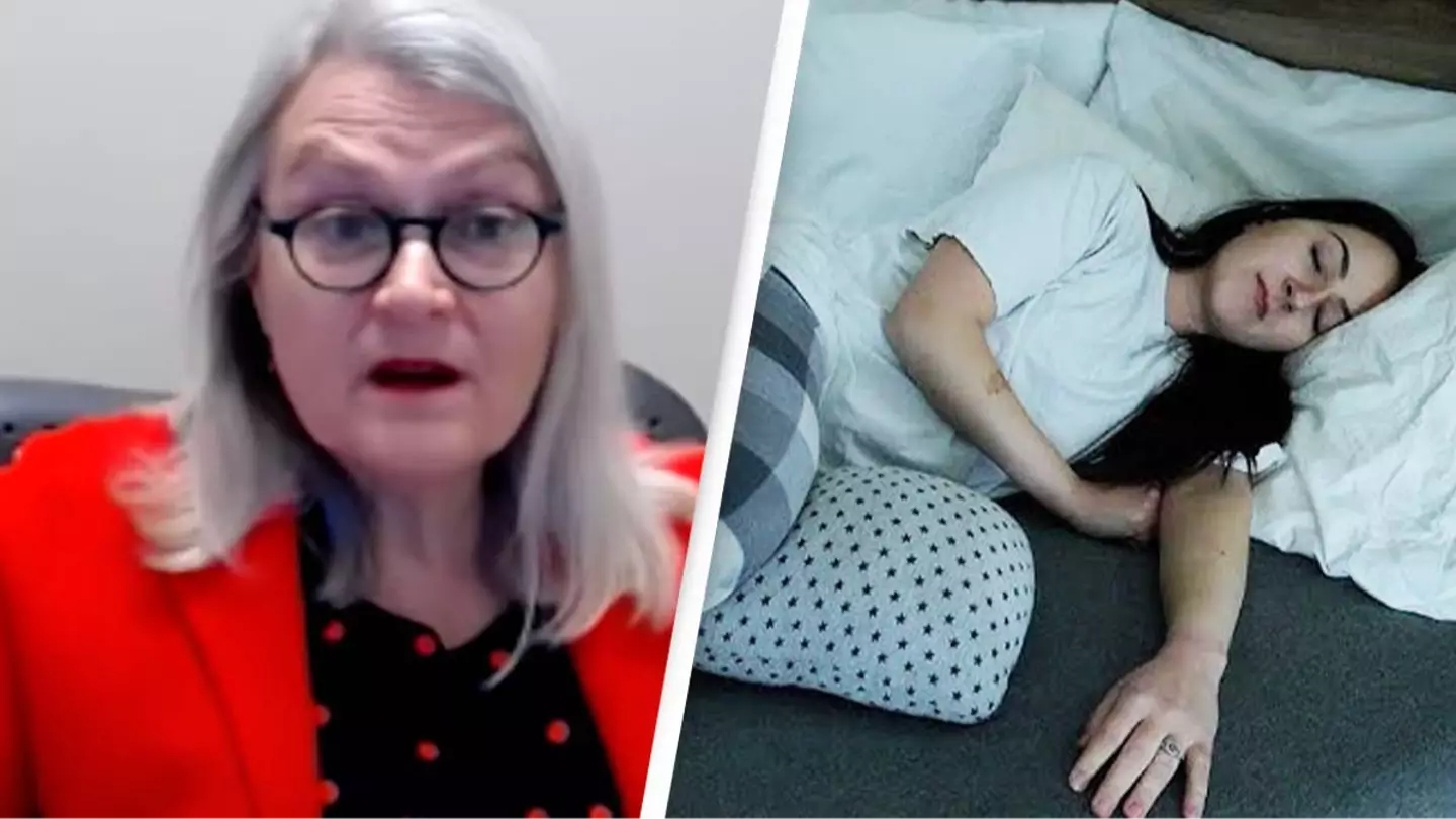Doctors reveal warning for the worst sleep position and how you can get the best sleep