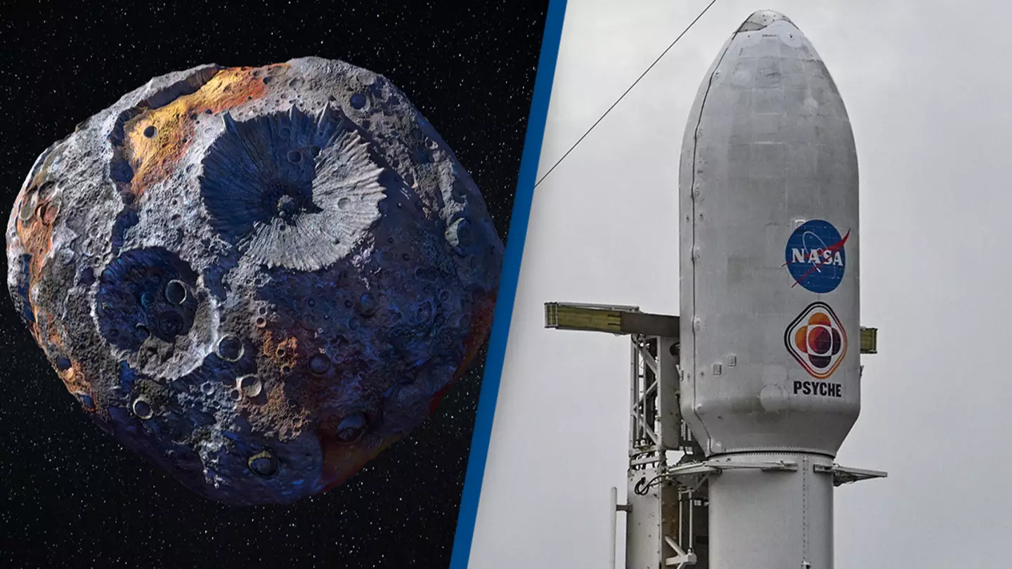 The reason why asteroid being captured by NASA is worth $10,000,000,000,000,000,000