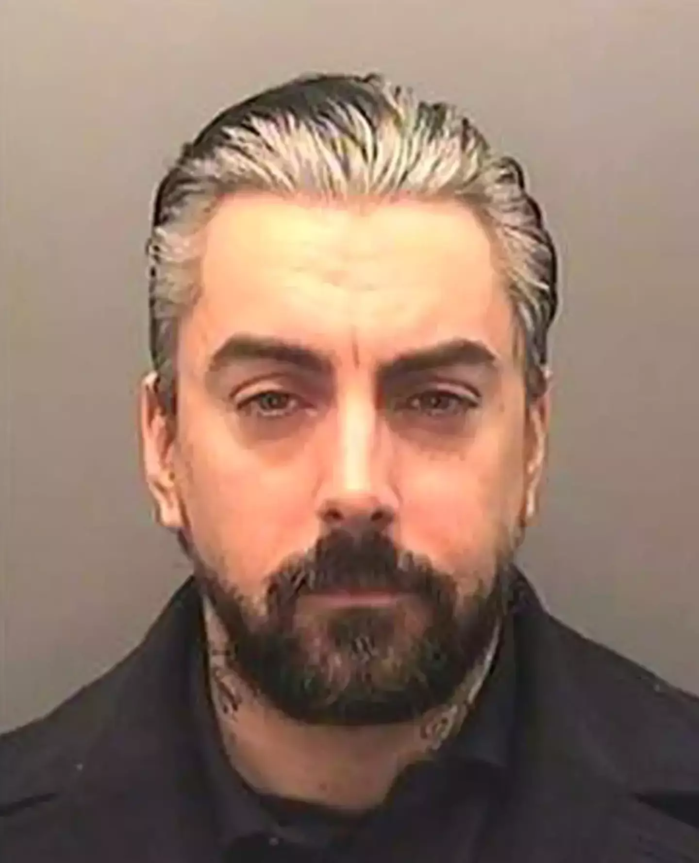 Ian Watkins was convicted in 2013 (South Wales Police)