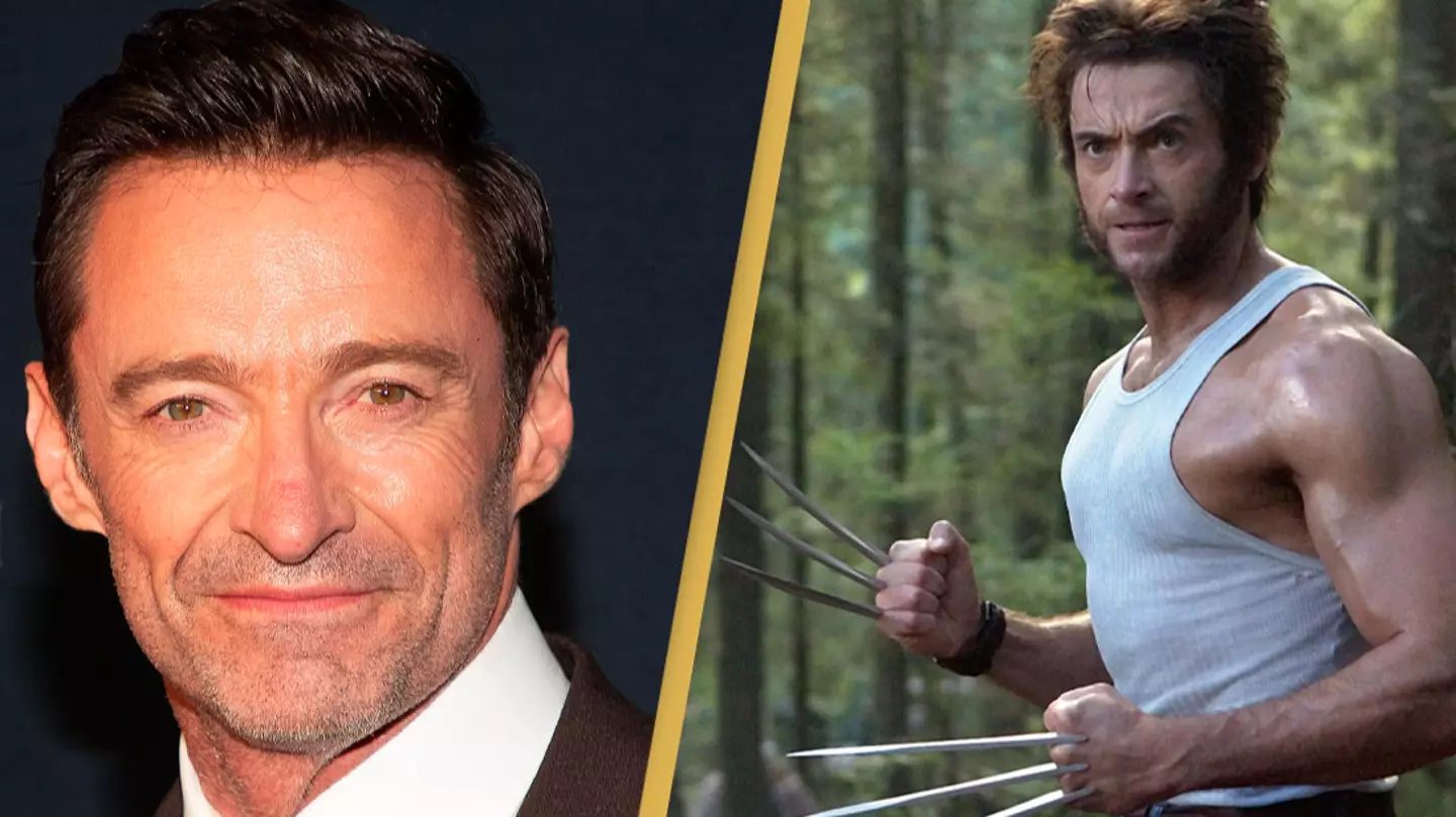 Hugh Jackman says he damaged his vocal chords because of his Wolverine role
