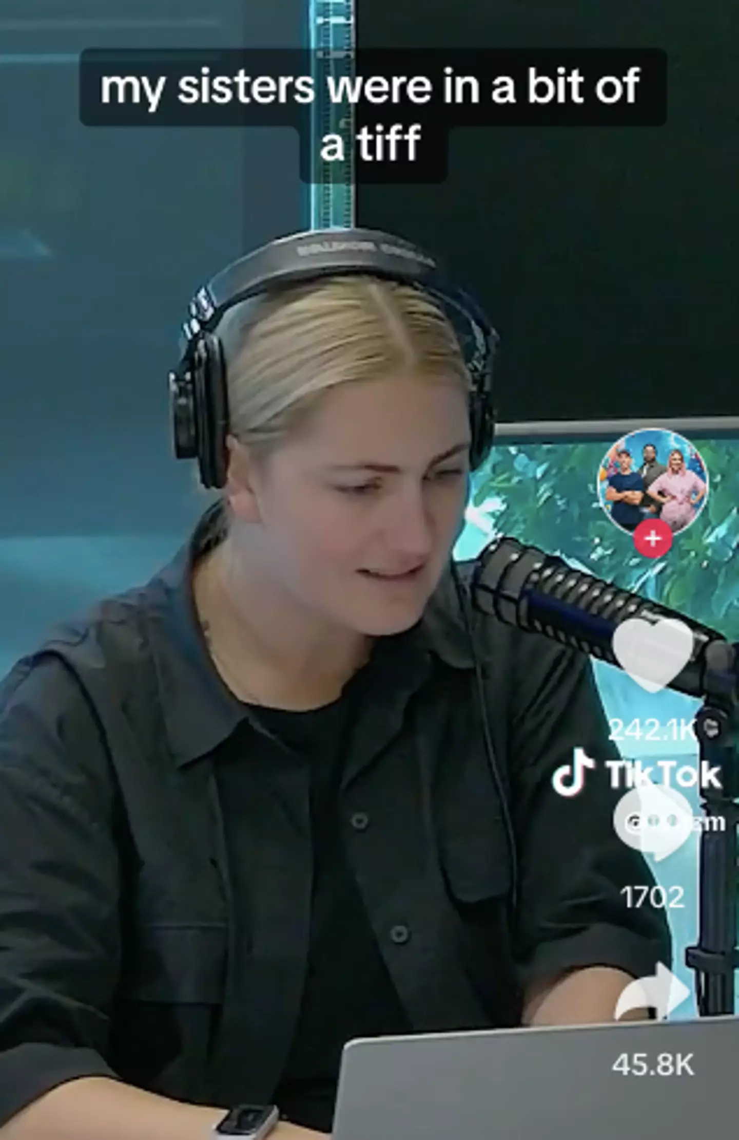 Sorry, what? (TikTok/@fvhzm)